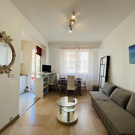 Grand Studio De 30 M2 Promenade Des Anglais 尼斯 外观 照片