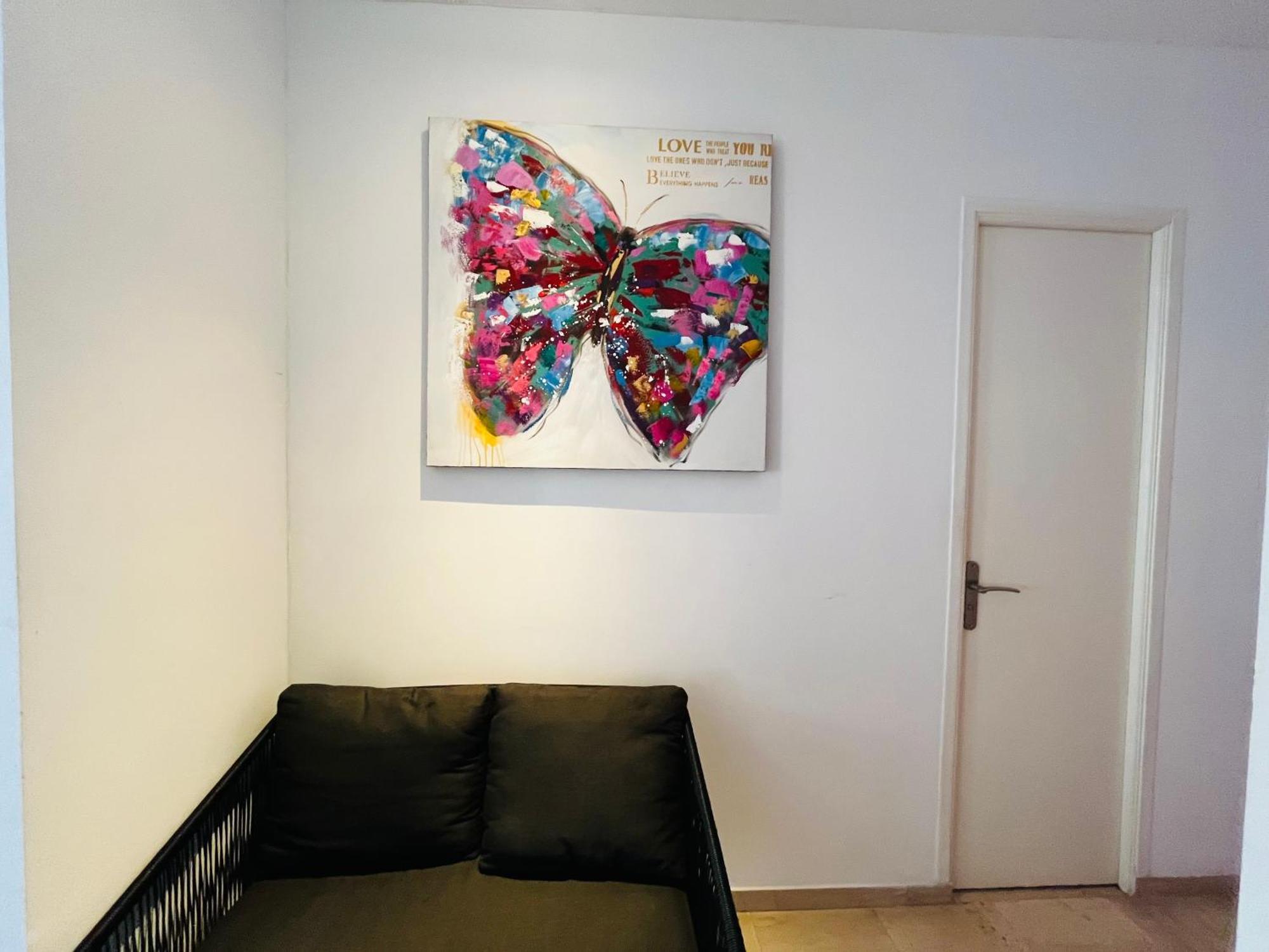 Grand Studio De 30 M2 Promenade Des Anglais 尼斯 外观 照片